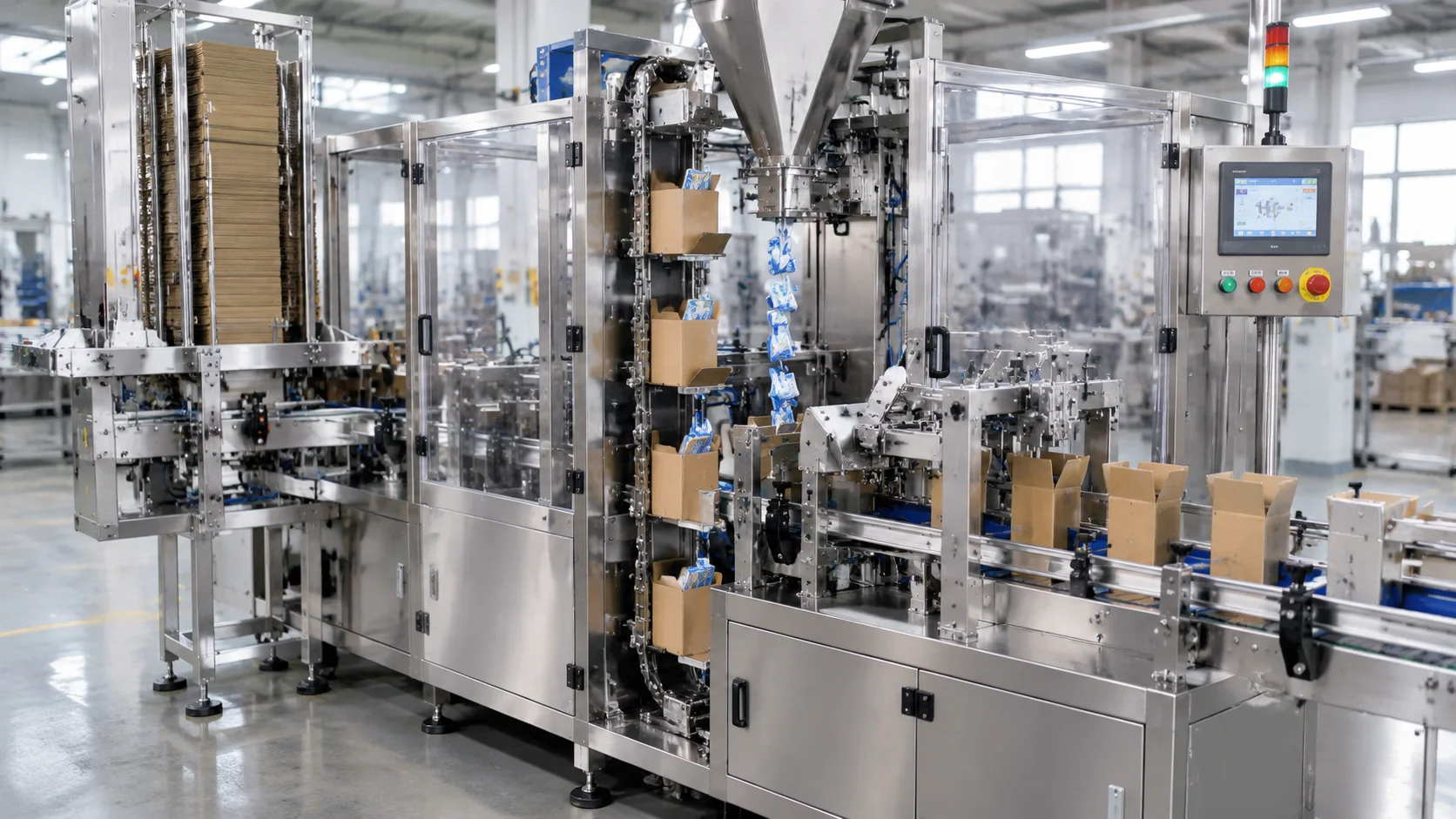 Econocorp V-System Vertical Cartoner