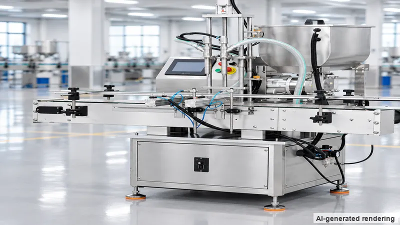 ZONESUN ZS-DTGT800U2 Automatic Paste Filling Machine with Rotor Lobe Pump for Peanut Butter