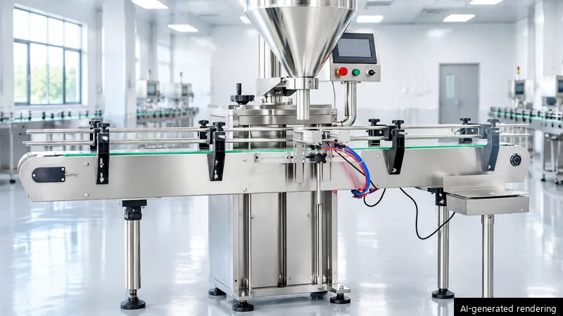 ZONESUN ZS-FM730A 10-2000g Automatic Powder Auger Filling Weighing Machine