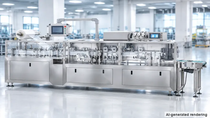 ZONESUN ZS-FS180 Snap-Sachet Peristaltic Pump Liquid Filling Sealing Machine