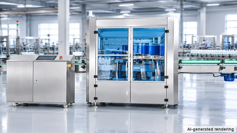 ZONESUN ZS-GTB12 High-Speed Hot Melt Glue Labeling Machine