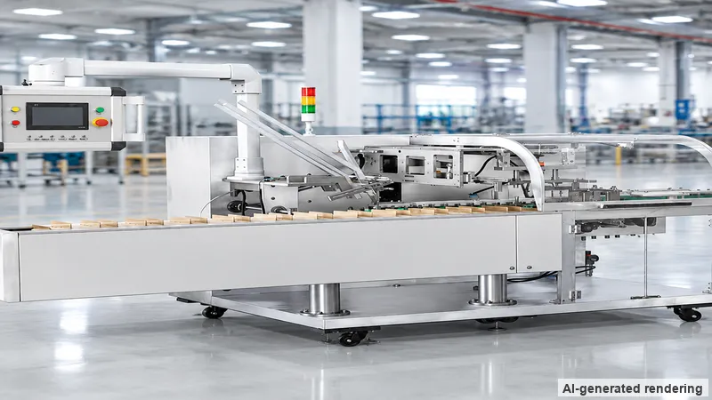 ZONESUN ZS-ZH120 Automatic Carton Folding Gluing Machine