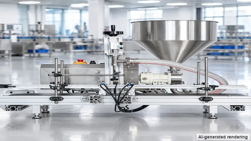 ZONESUN ZS-DTGT900 Tabletop Automatic Rotor Pump Paste Liquid Filling Machine